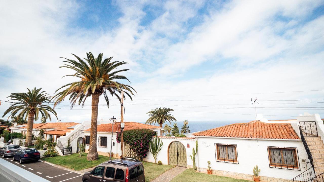 Bungalow Los Tulipanes Santa Cruz de Tenerife Exterior photo