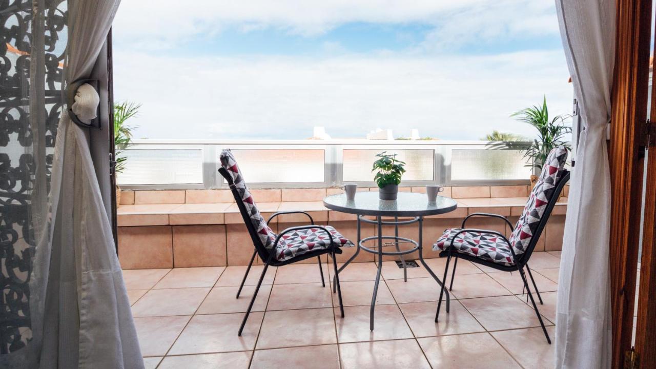 Bungalow Los Tulipanes Santa Cruz de Tenerife Exterior photo